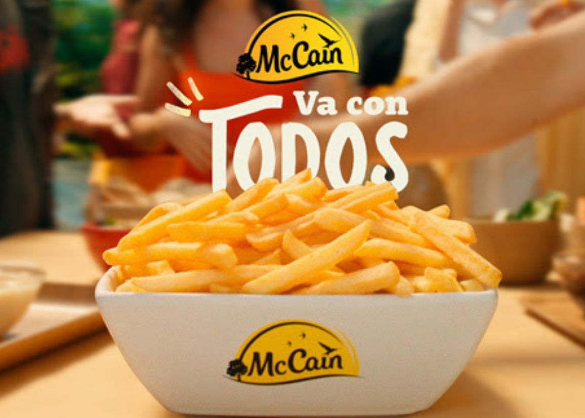 McCain celebra los momentos que nos unen con la campaña “Va con Todos ...